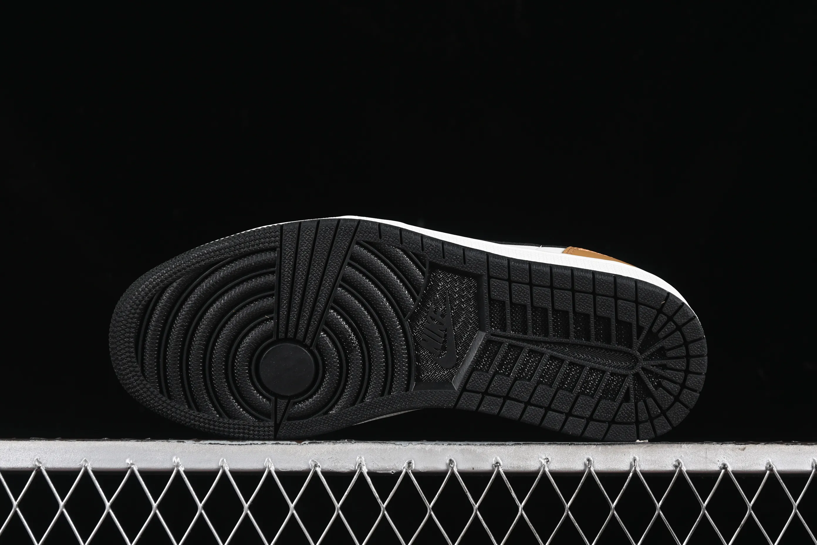 All categories Air Jordan Jordan series basketball shoes Air Jordan 1 Low Air Jordan 1 Low OG AJ1 Joe 1 black brown low-top cultural basketball shoes CZ0790-107